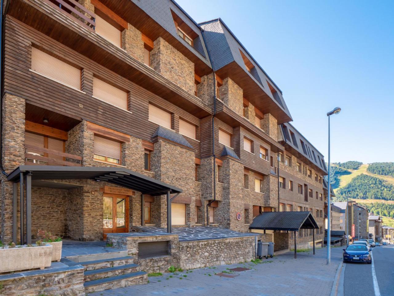 Principat Park Apartamento Soldeu Exterior foto